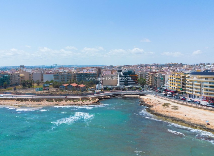 Resale - Apartment / flat - Torrevieja - Playa del Cura