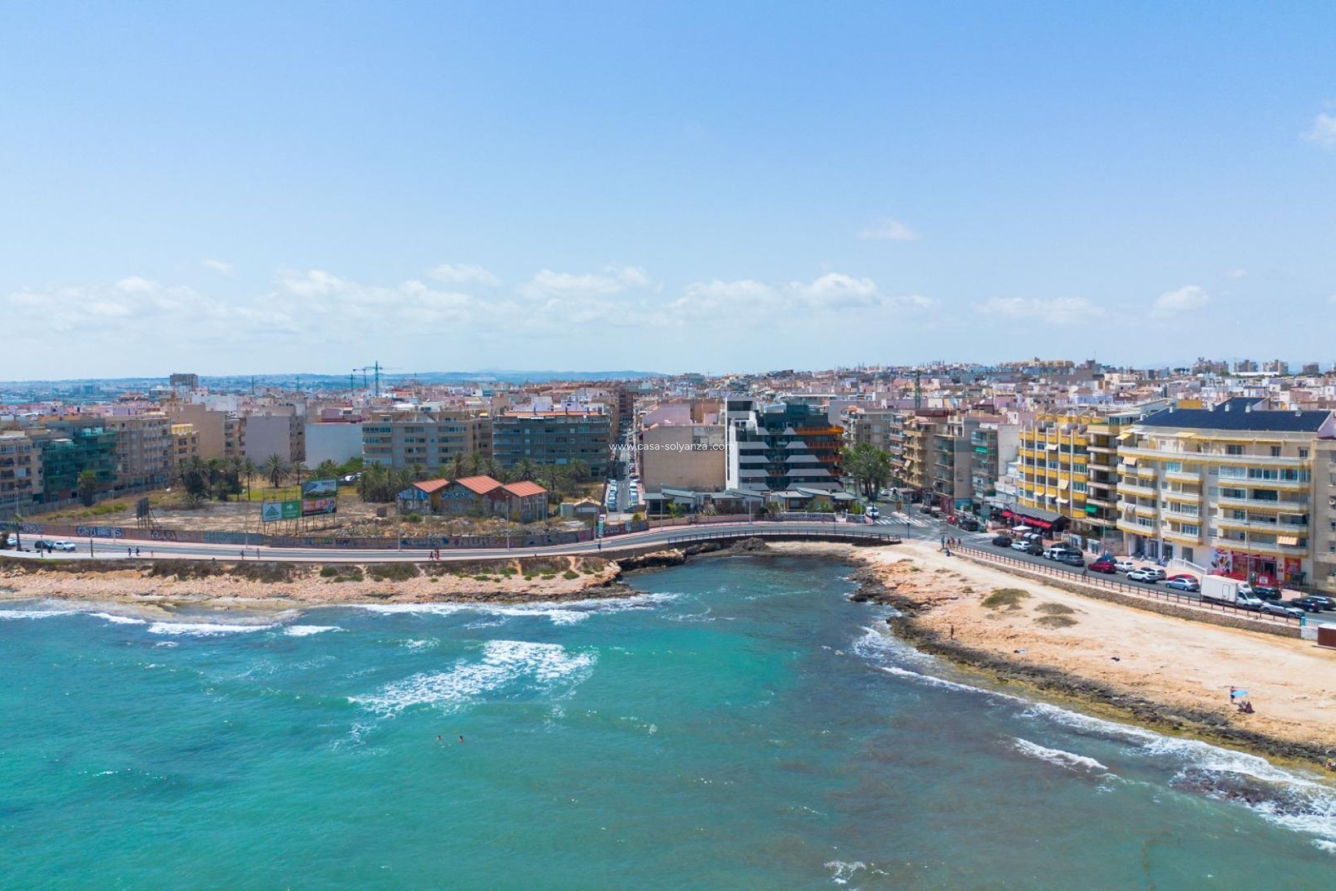 Resale - Apartment / flat - Torrevieja - Playa del Cura