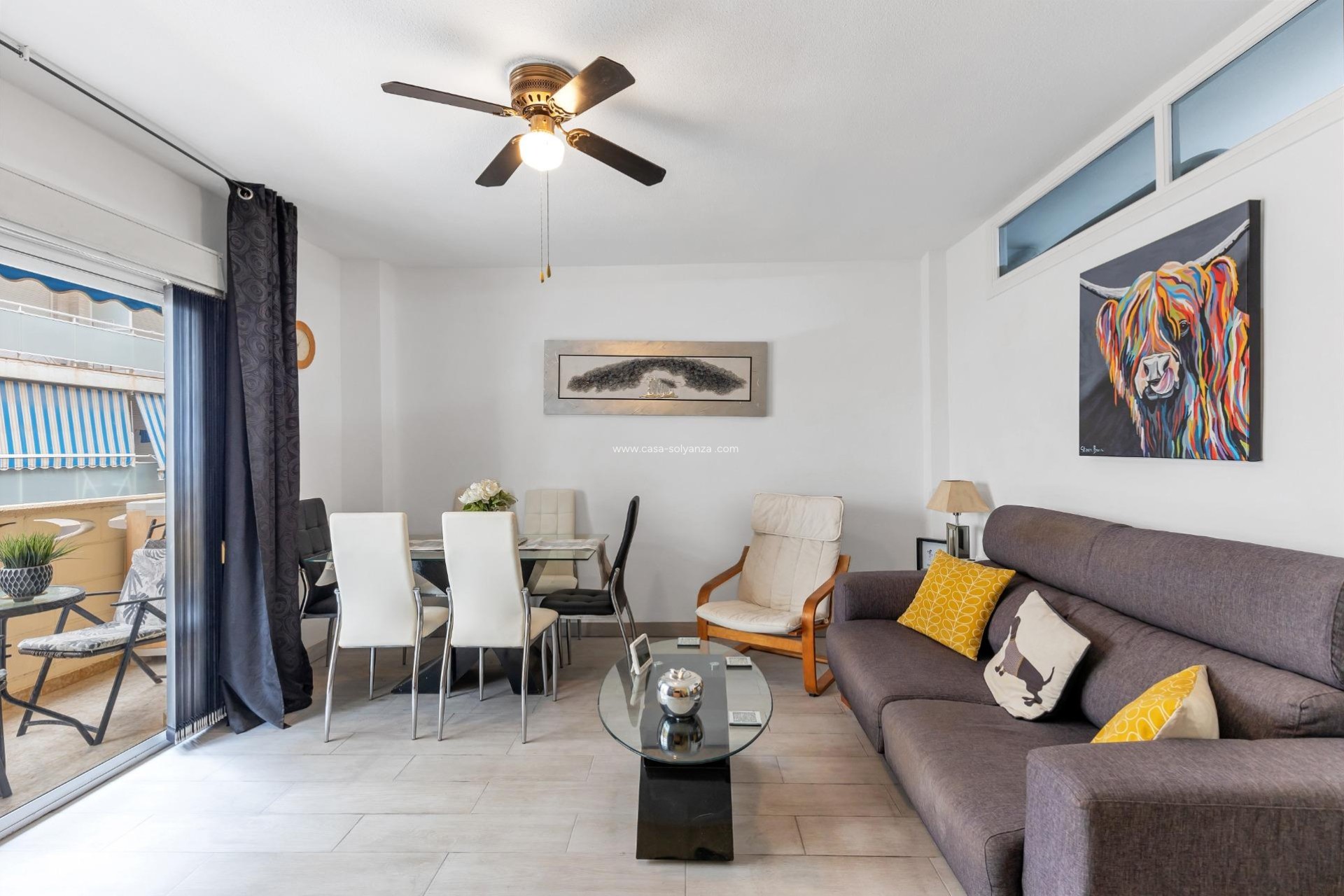 Resale - Apartment / flat - Torrevieja - Playa del Cura