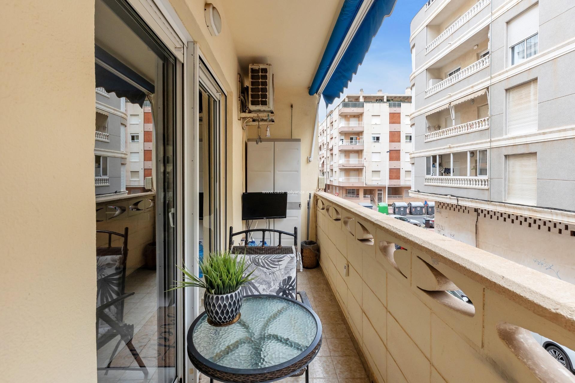 Resale - Apartment / flat - Torrevieja - Playa del Cura