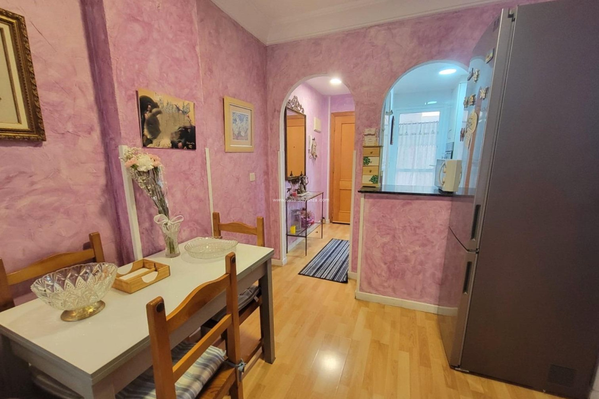 Resale - Apartment / flat - Torrevieja - Playa del Cura
