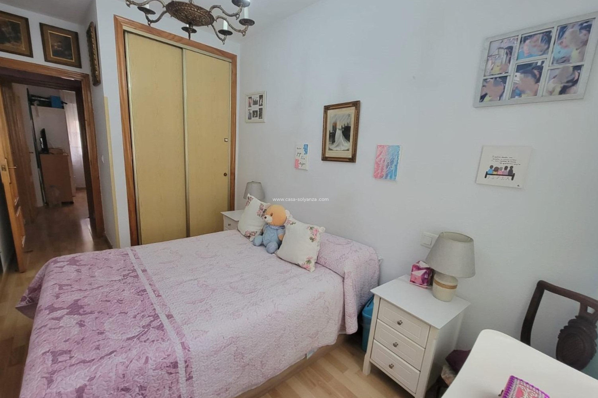 Resale - Apartment / flat - Torrevieja - Playa del Cura