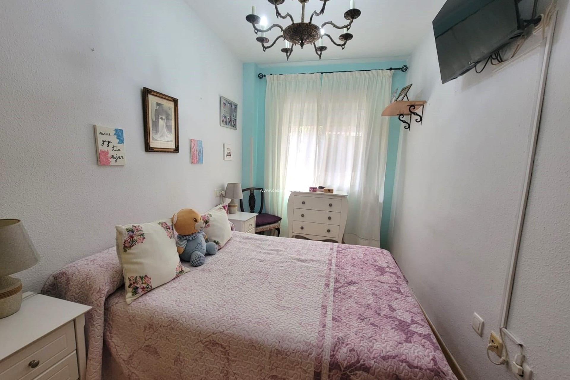 Resale - Apartment / flat - Torrevieja - Playa del Cura