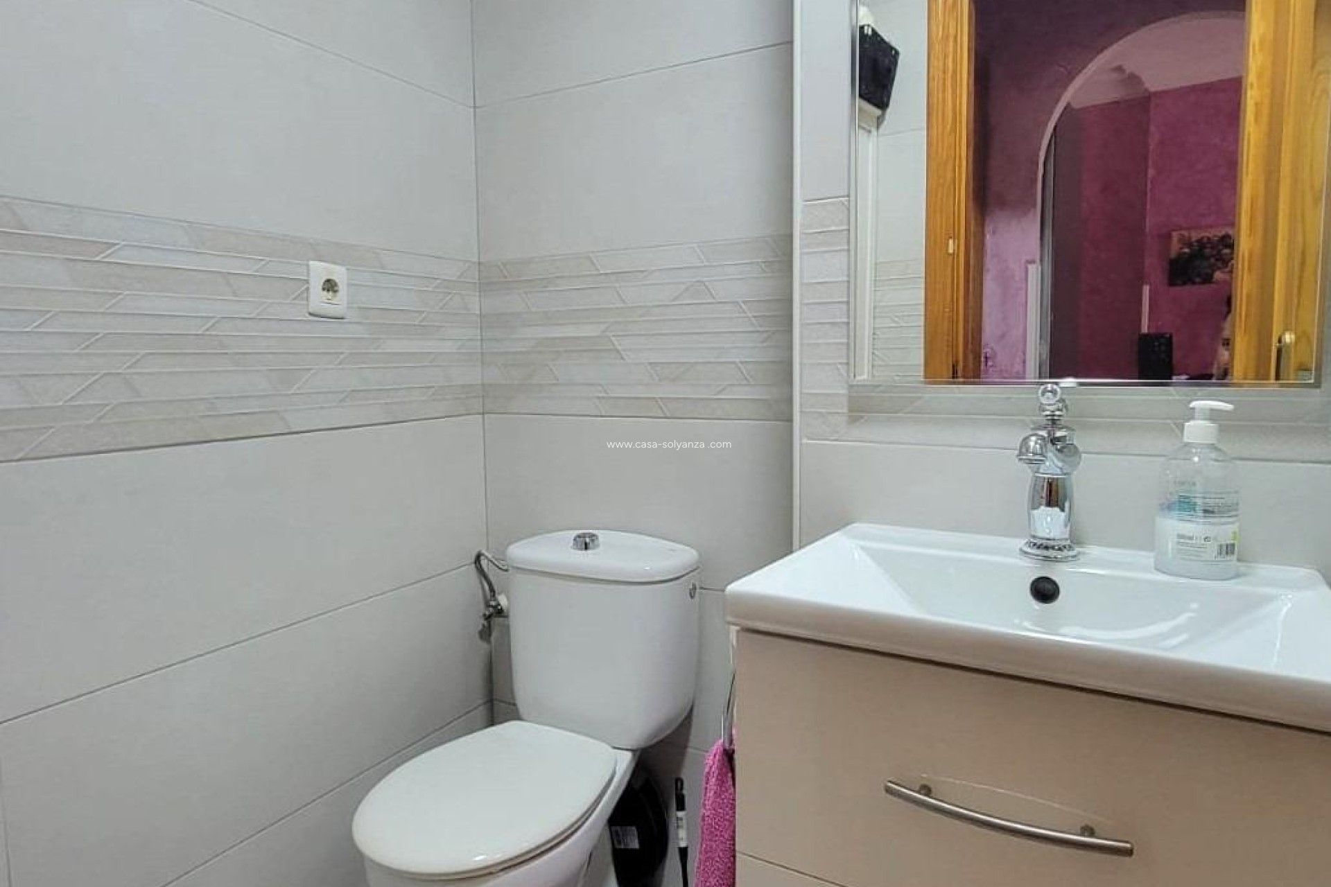 Resale - Apartment / flat - Torrevieja - Playa del Cura