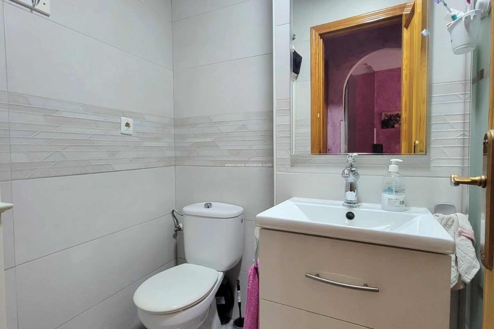 Resale - Apartment / flat - Torrevieja - Playa del Cura
