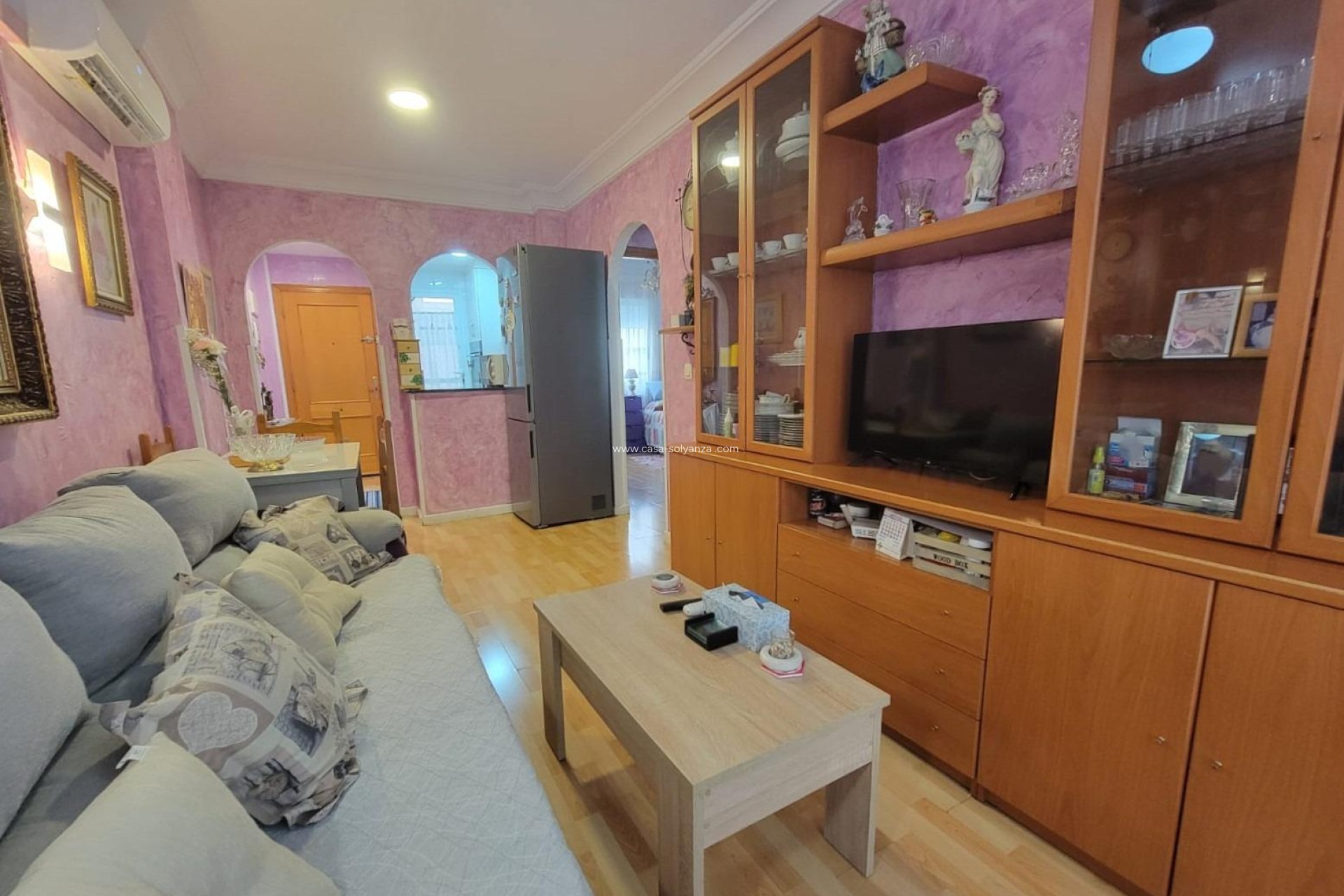 Resale - Apartment / flat - Torrevieja - Playa del Cura