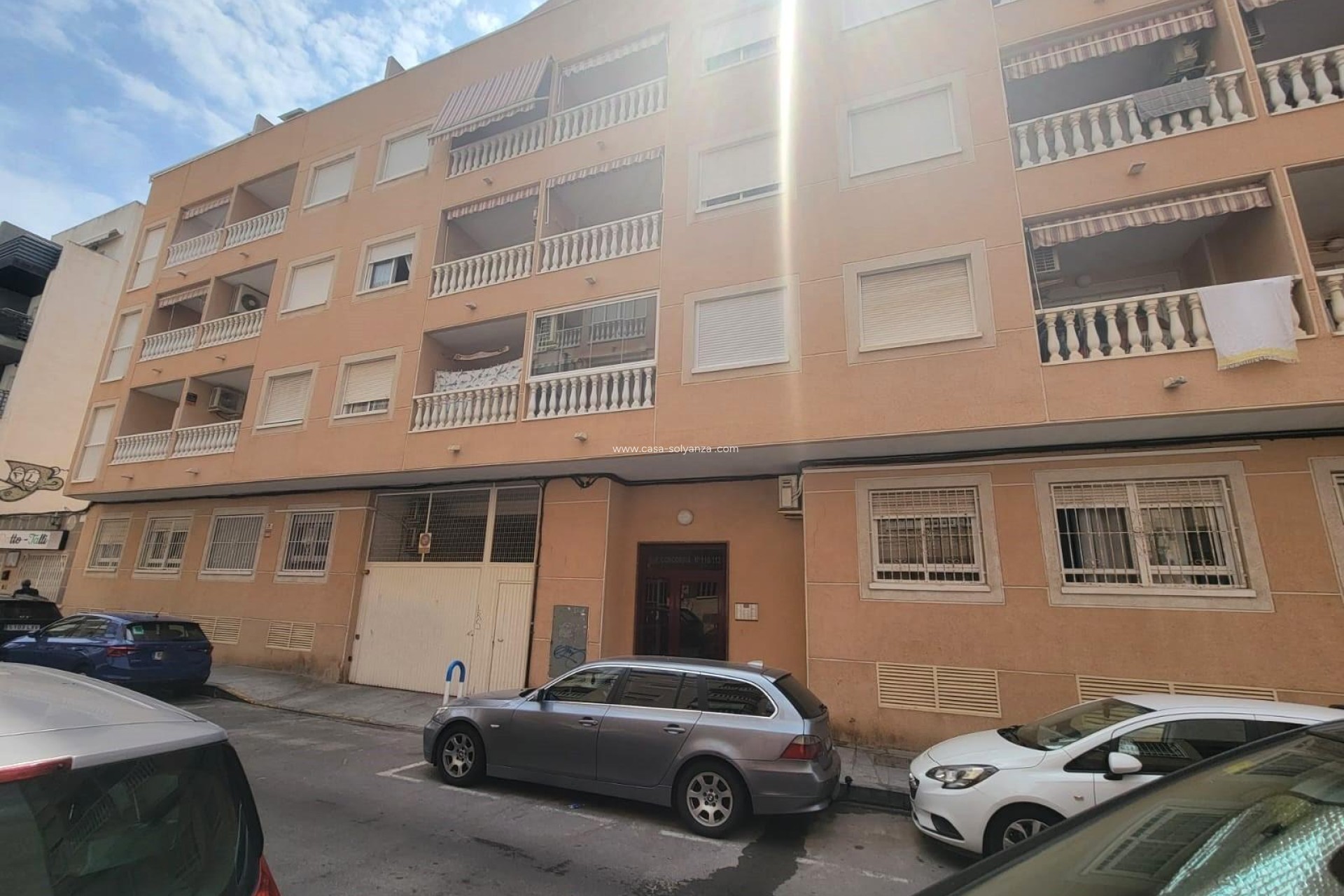 Resale - Apartment / flat - Torrevieja - Playa del Cura
