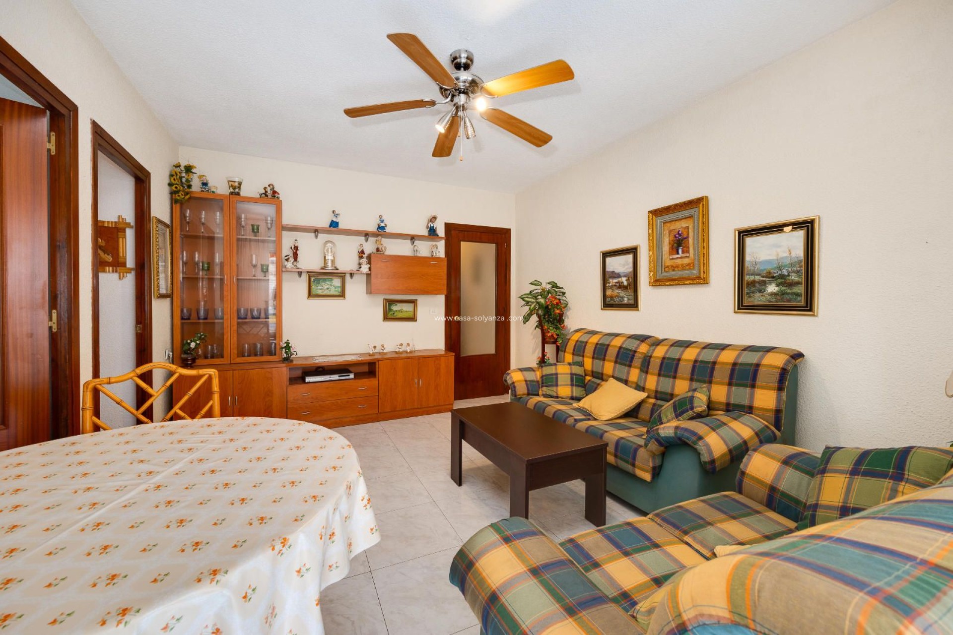 Resale - Apartment / flat - Torrevieja - Playa del Cura