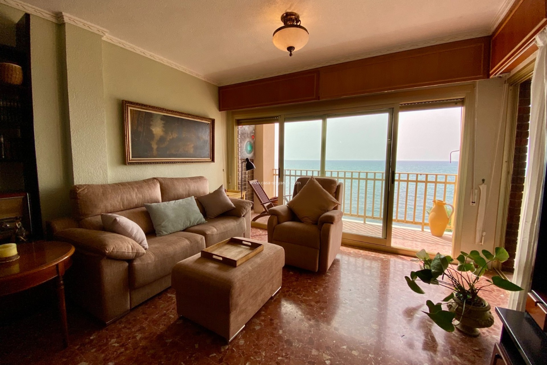 Resale - Apartment / flat - Torrevieja - Playa del Cura