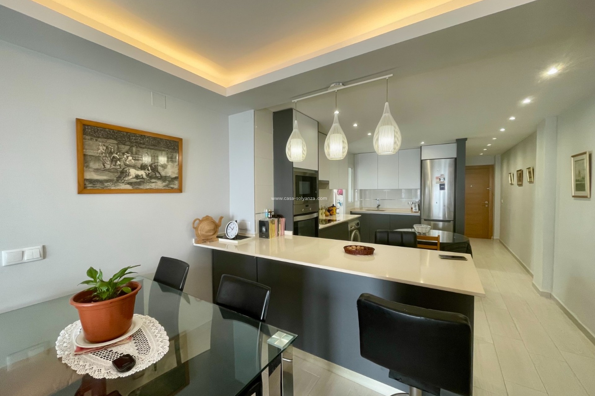 Resale - Apartment / flat - Torrevieja - Playa del Cura