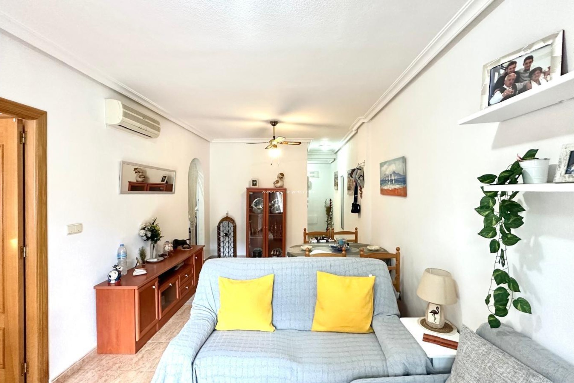 Resale - Apartment / flat - Torrevieja - Playa del Cura