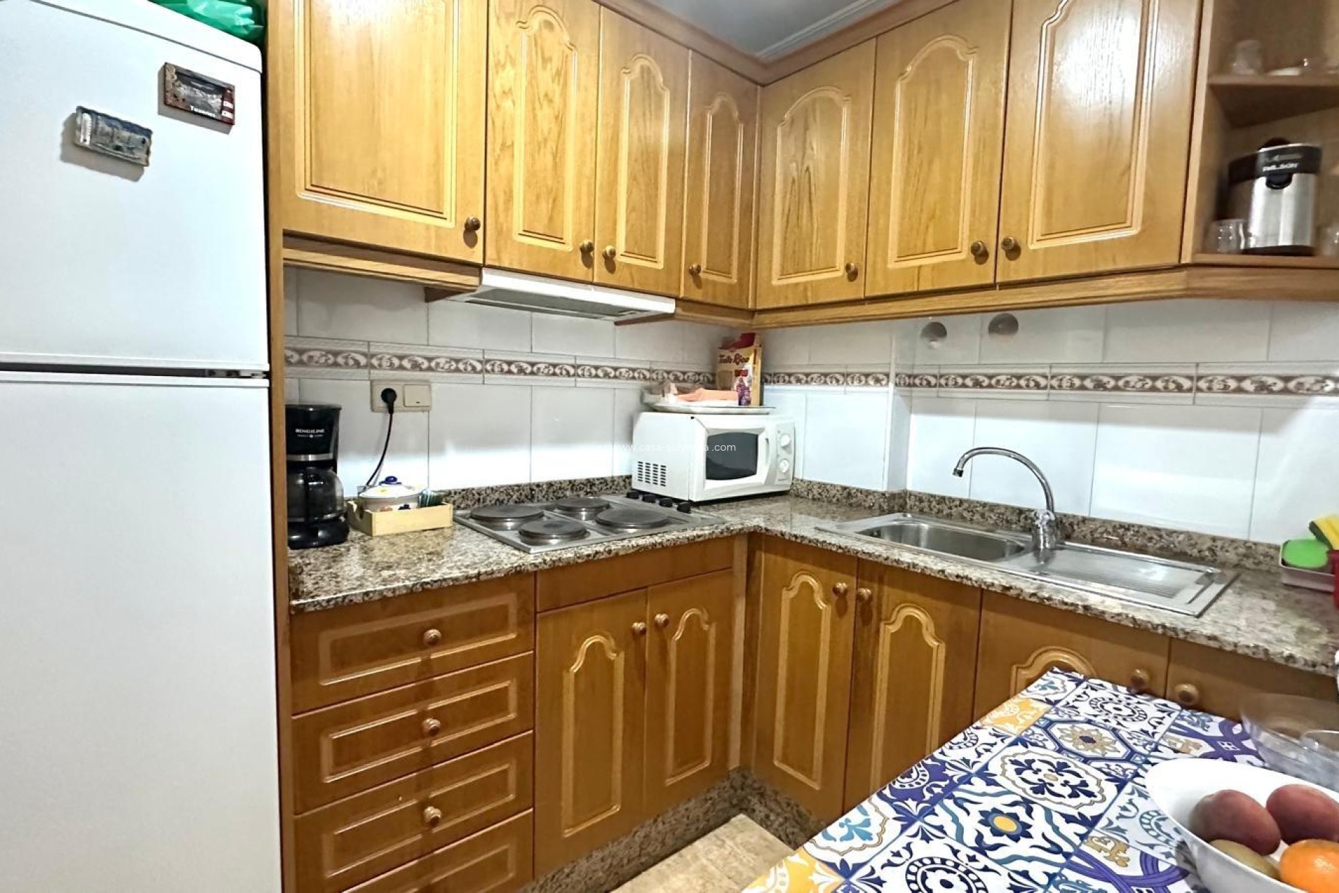 Resale - Apartment / flat - Torrevieja - Playa del Cura