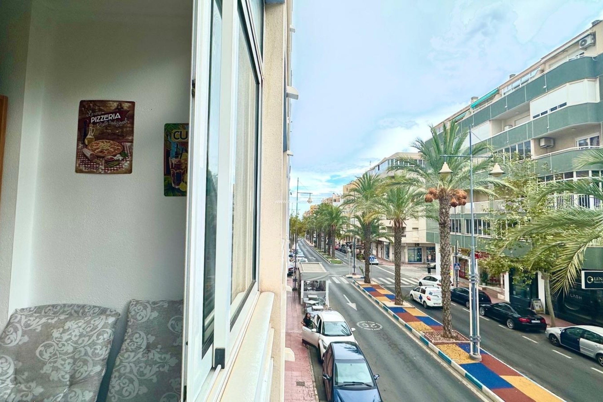 Resale - Apartment / flat - Torrevieja - Playa del Cura