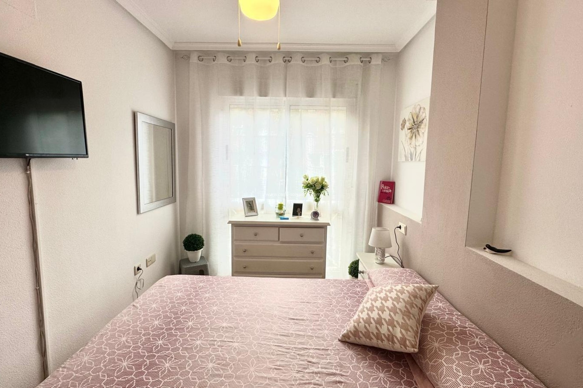 Resale - Apartment / flat - Torrevieja - Playa del Cura