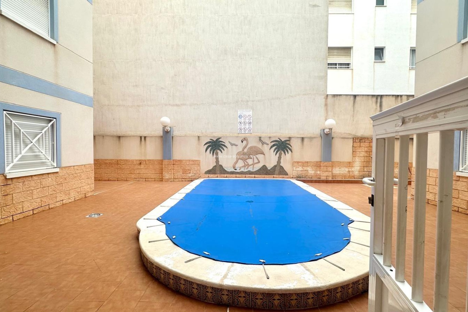 Resale - Apartment / flat - Torrevieja - Playa del Cura