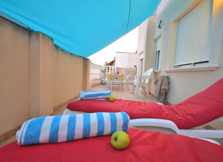 Resale - Apartment / flat - Torrevieja - Playa del Cura