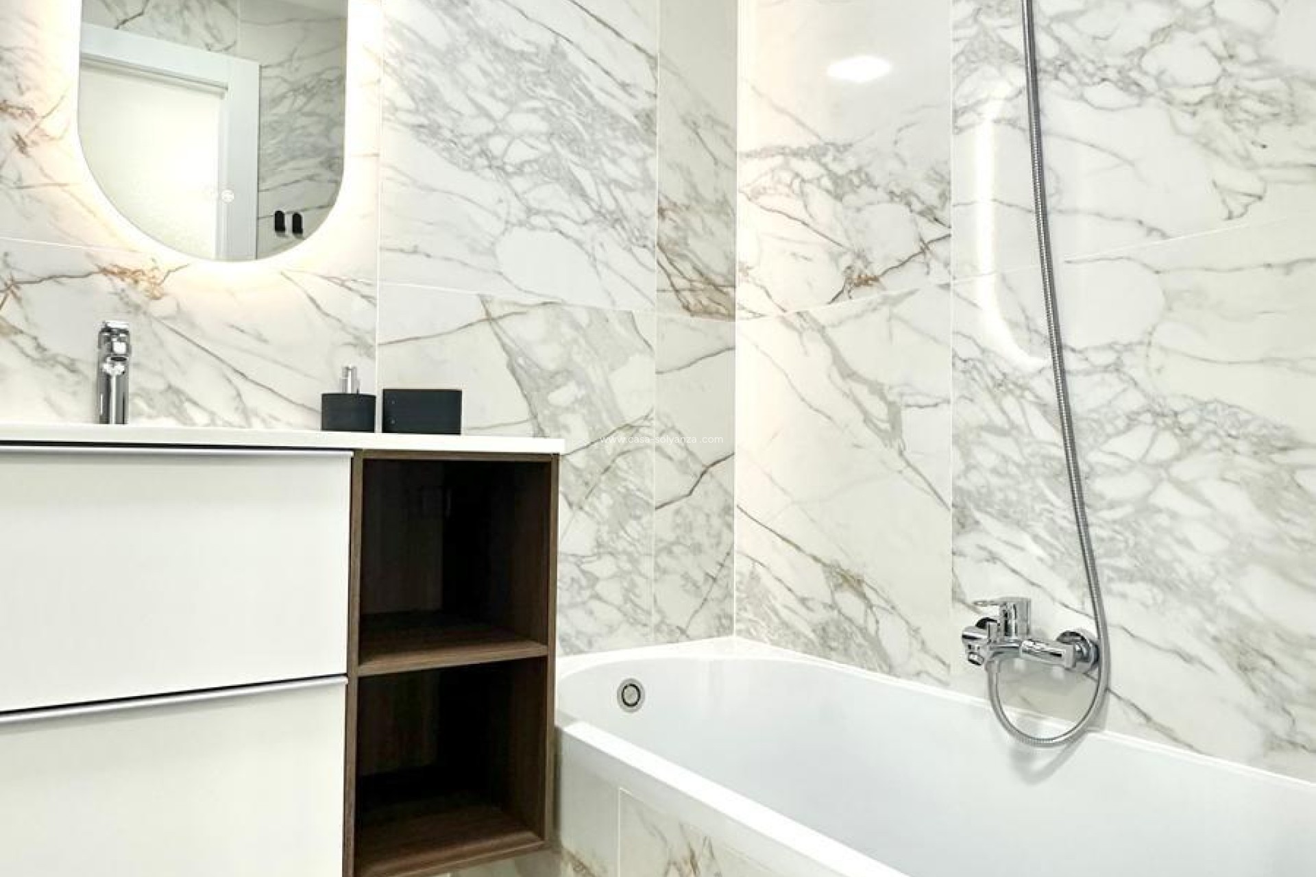 Resale - Apartment / flat - Torrevieja - Playa del Cura