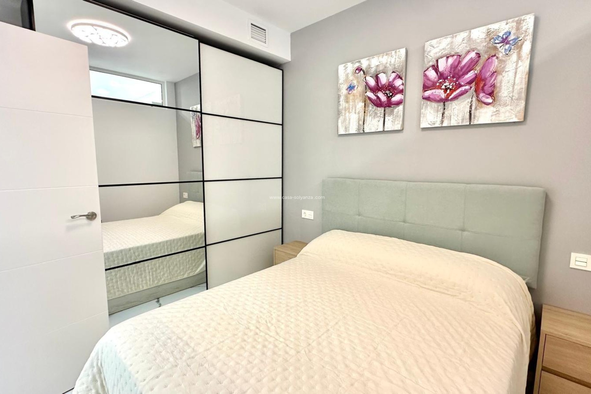 Resale - Apartment / flat - Torrevieja - Playa del Cura