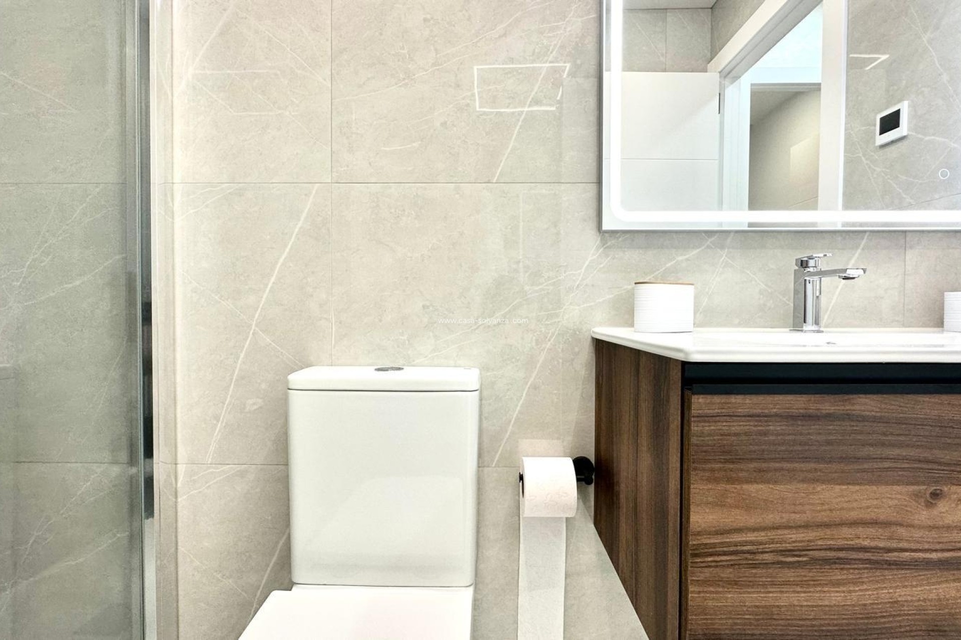 Resale - Apartment / flat - Torrevieja - Playa del Cura