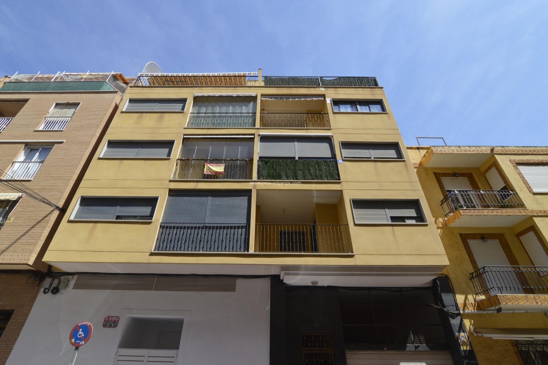 Resale - Apartment / flat - Torrevieja - Playa del Cura
