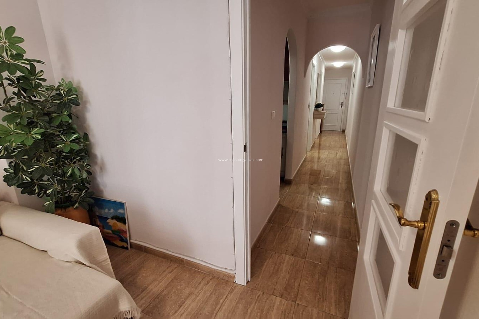 Resale - Apartment / flat - Torrevieja - Playa del Cura