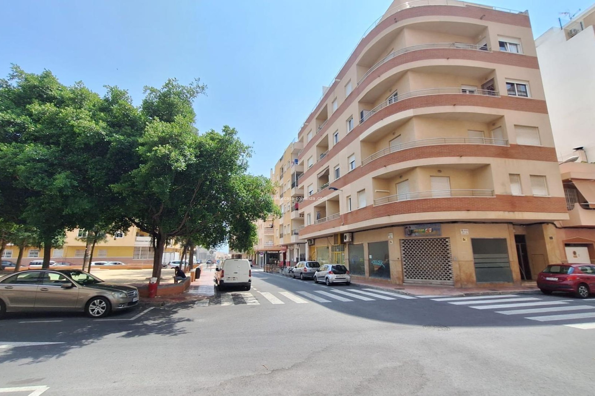Resale - Apartment / flat - Torrevieja - Playa del Cura