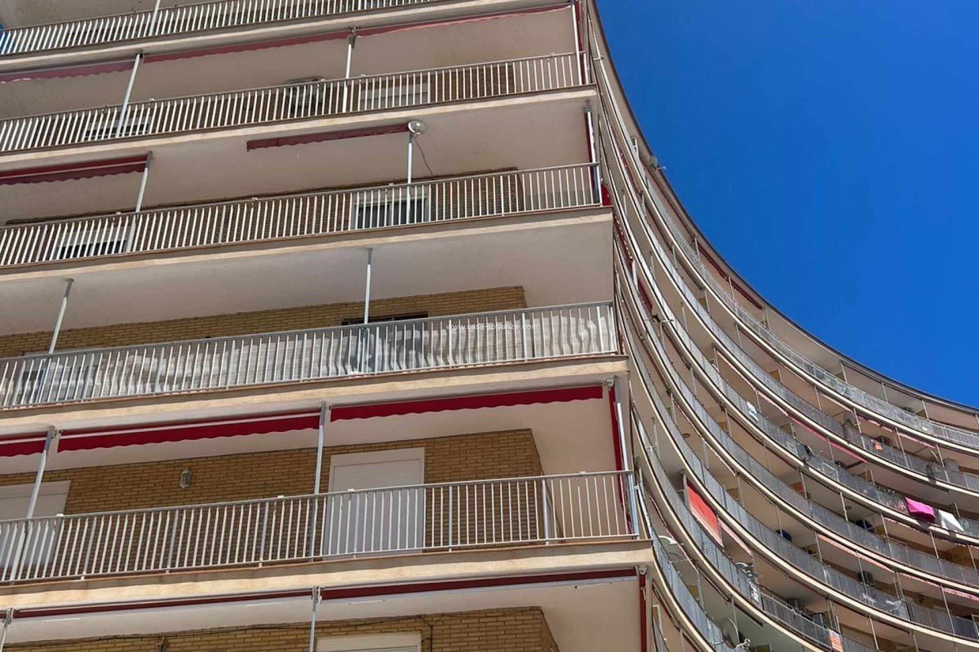 Resale - Apartment / flat - Torrevieja - Playa del Cura