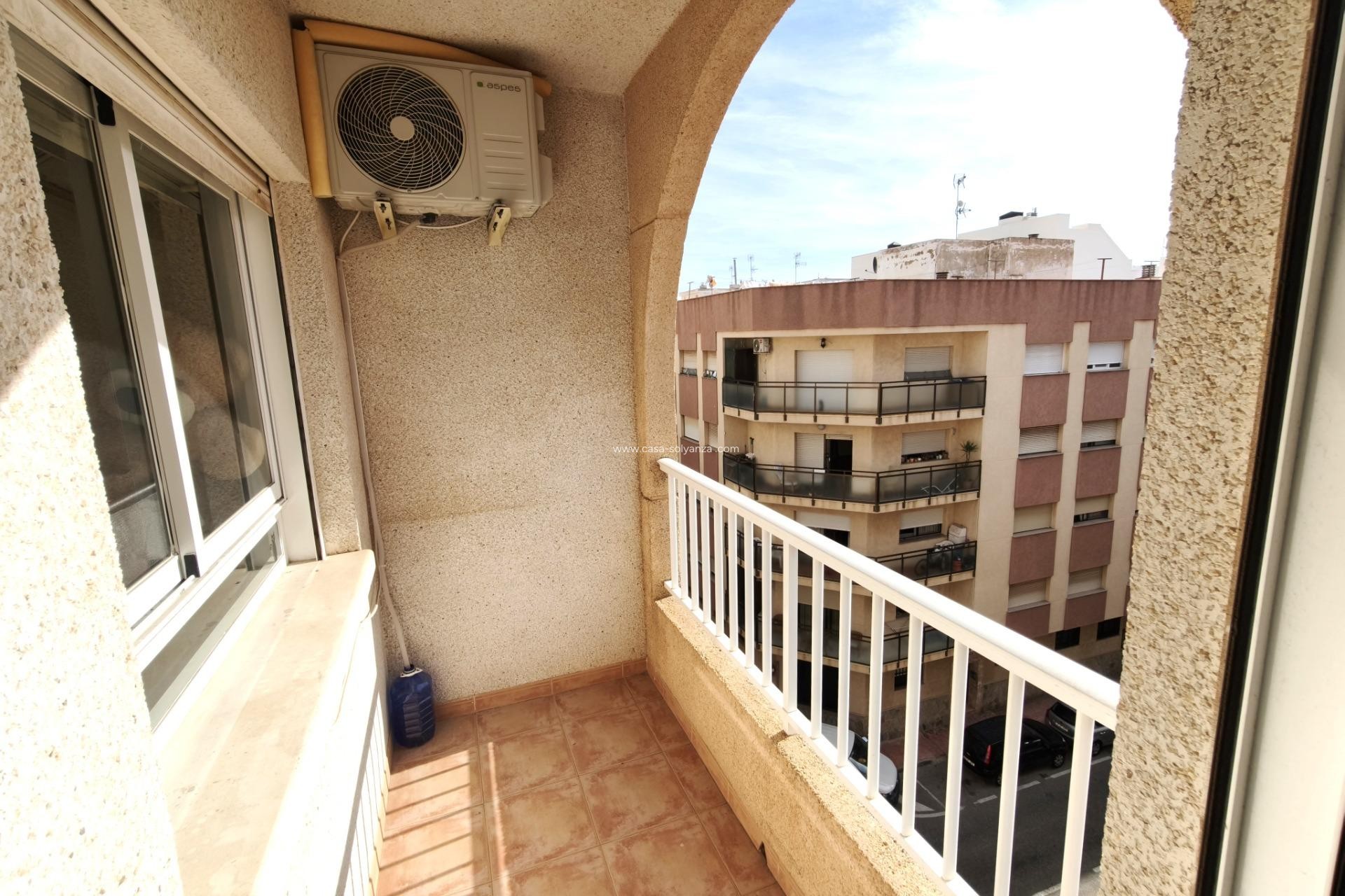 Resale - Apartment / flat - Torrevieja - Playa del Cura