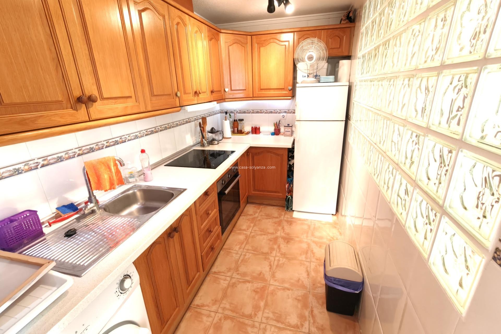 Resale - Apartment / flat - Torrevieja - Playa del Cura