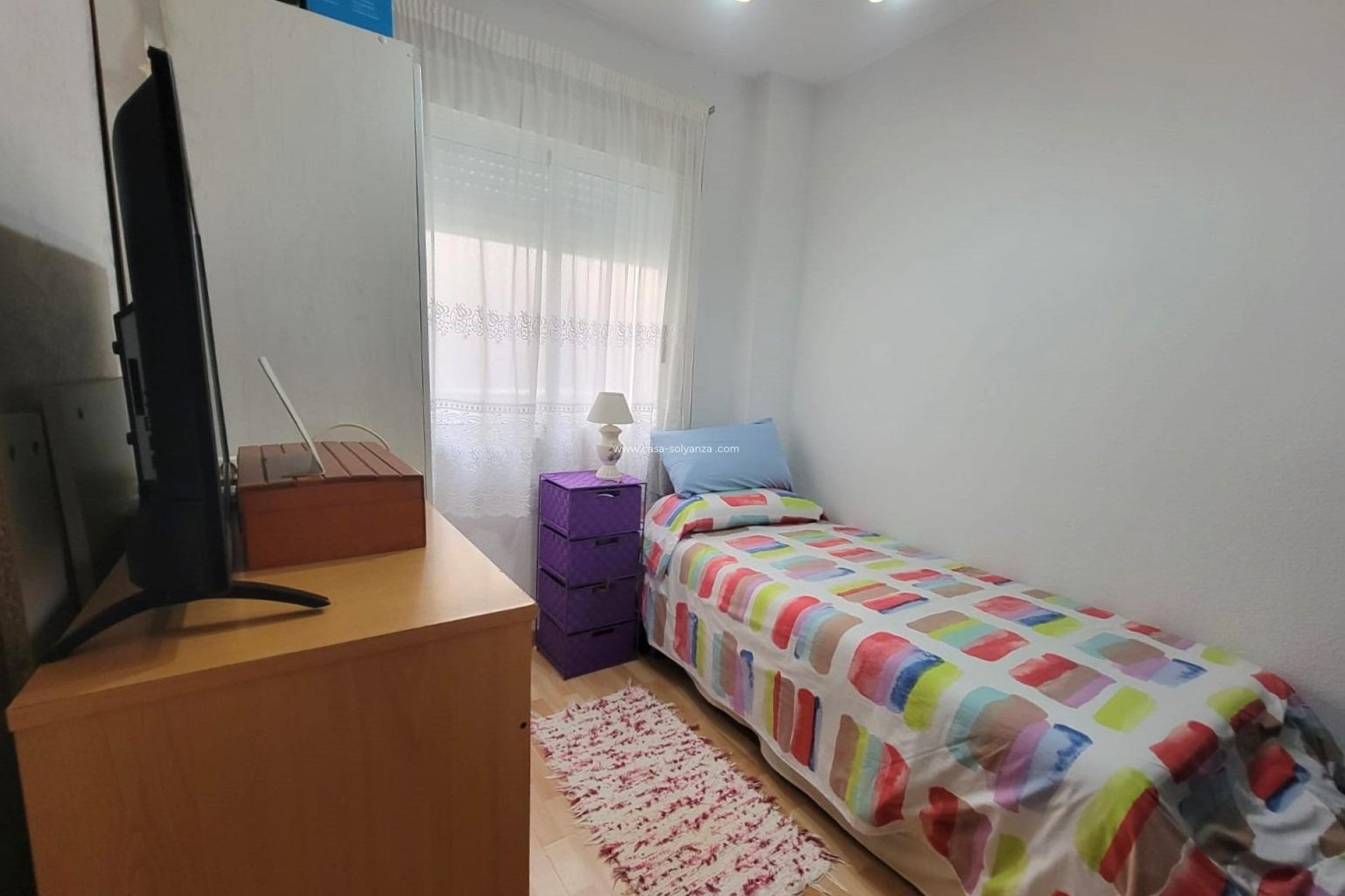 Resale - Apartment / flat - Torrevieja - Playa del Cura