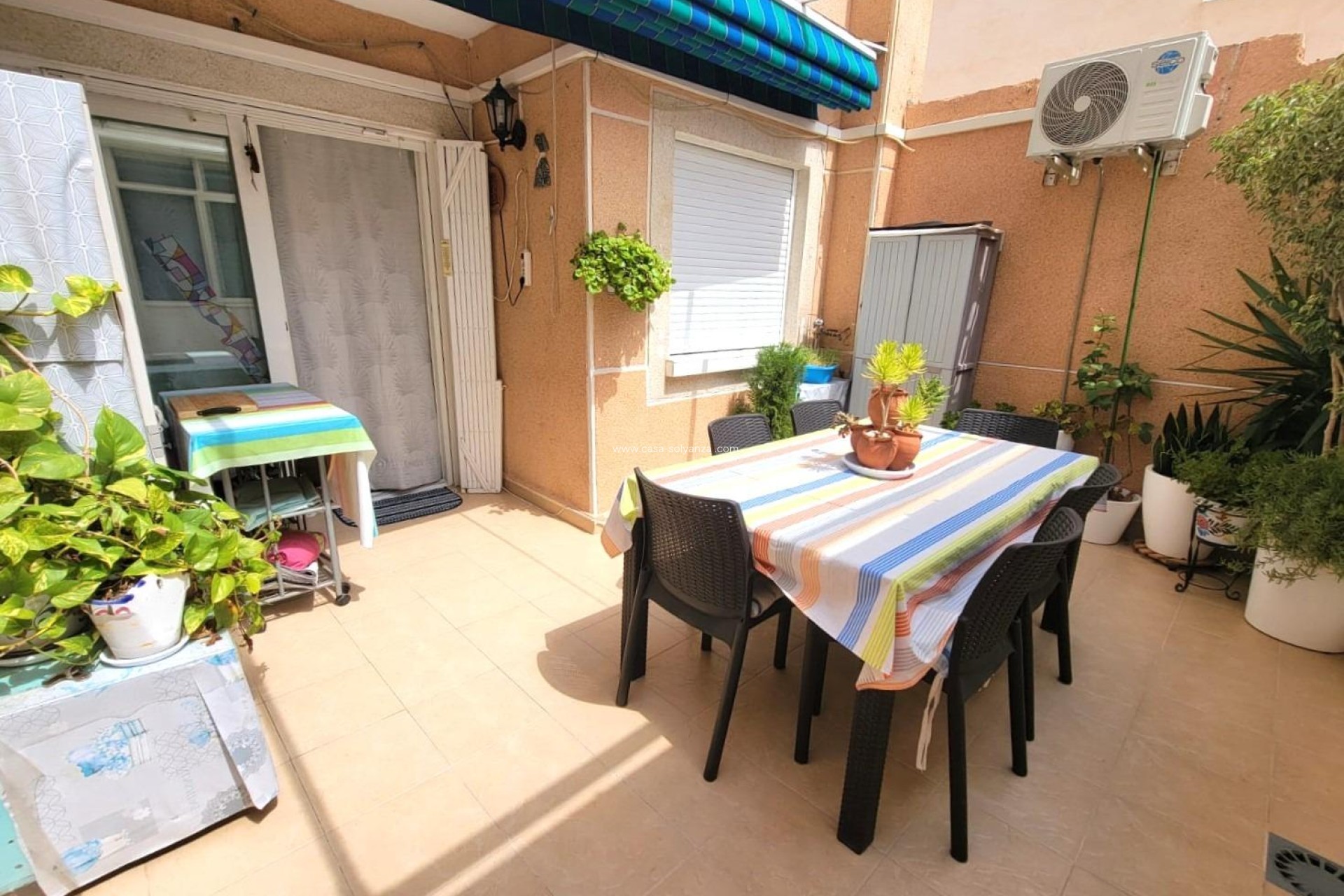 Resale - Apartment / flat - Torrevieja - Playa del Cura