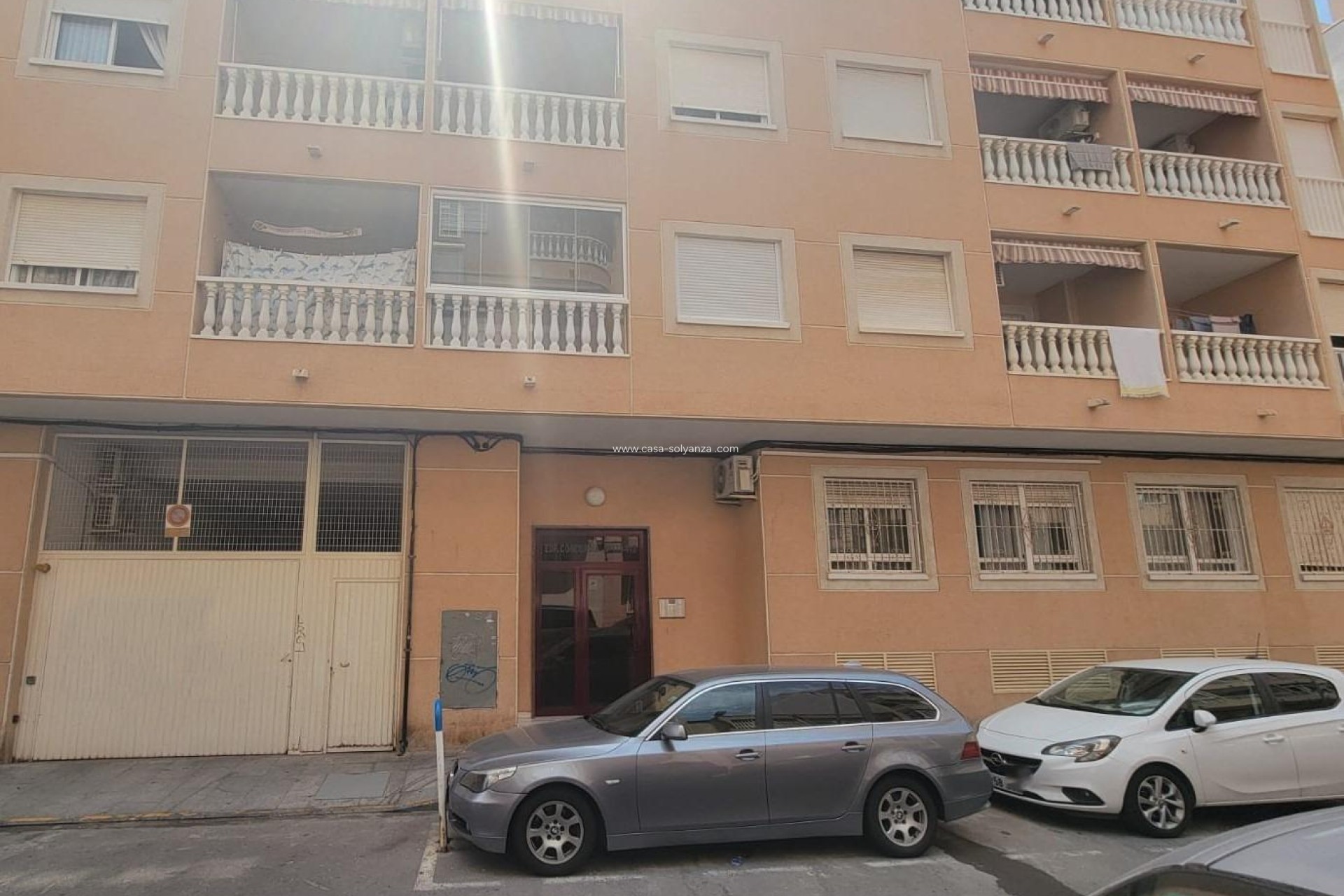 Resale - Apartment / flat - Torrevieja - Playa del Cura