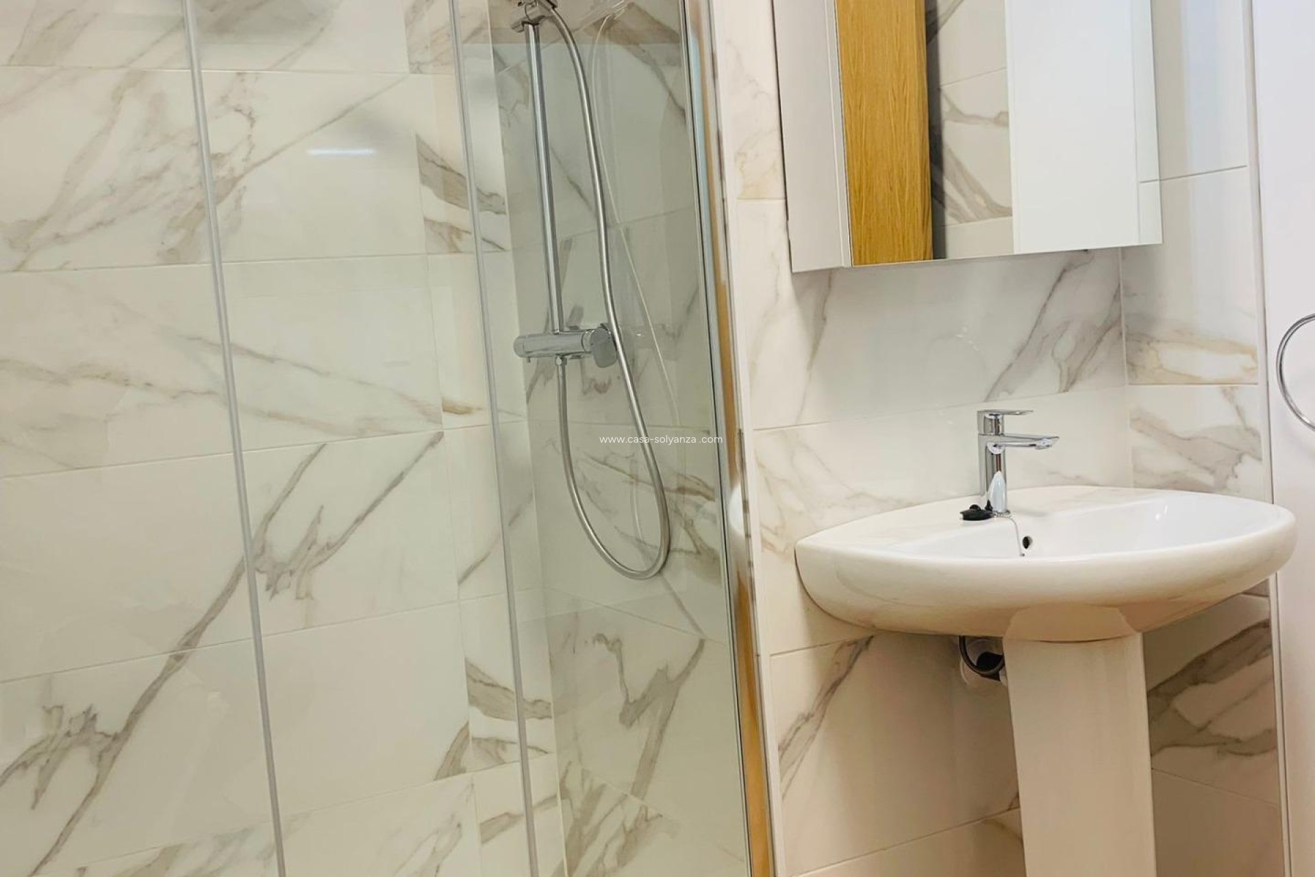 Resale - Apartment / flat - Torrevieja - Playa del Cura