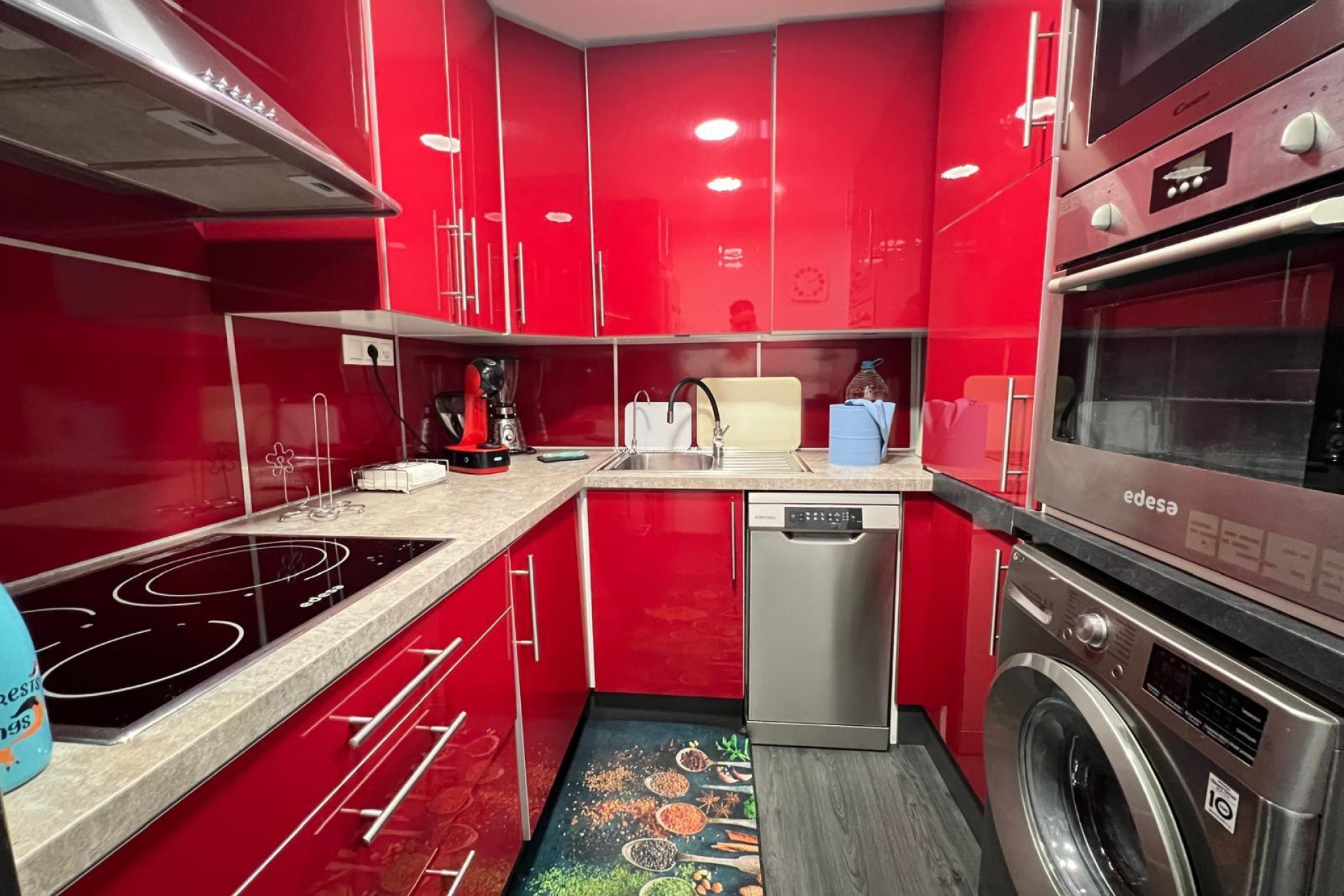 Resale - Apartment / flat - Torrevieja - Playa del Cura