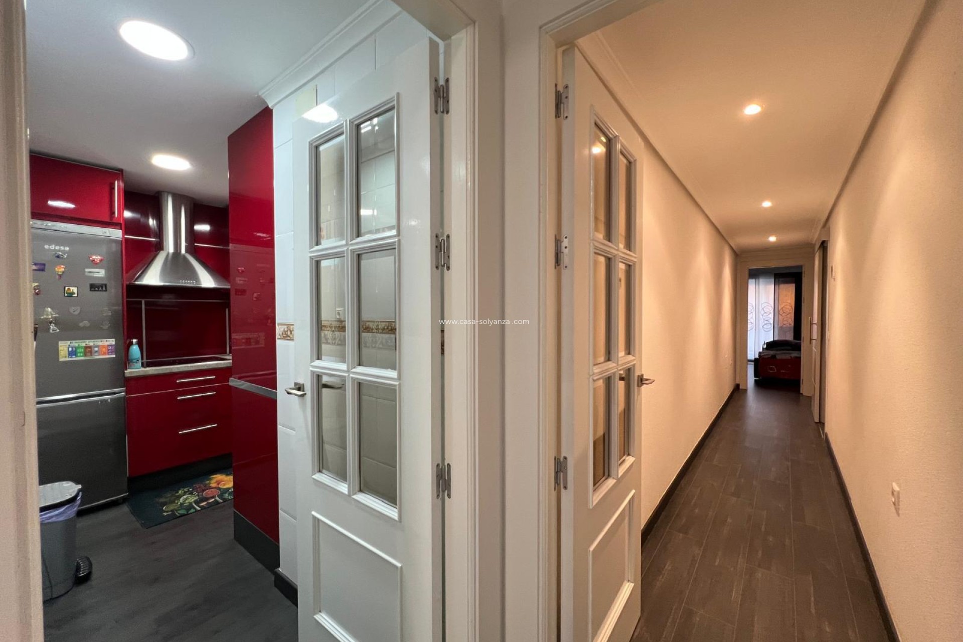 Resale - Apartment / flat - Torrevieja - Playa del Cura