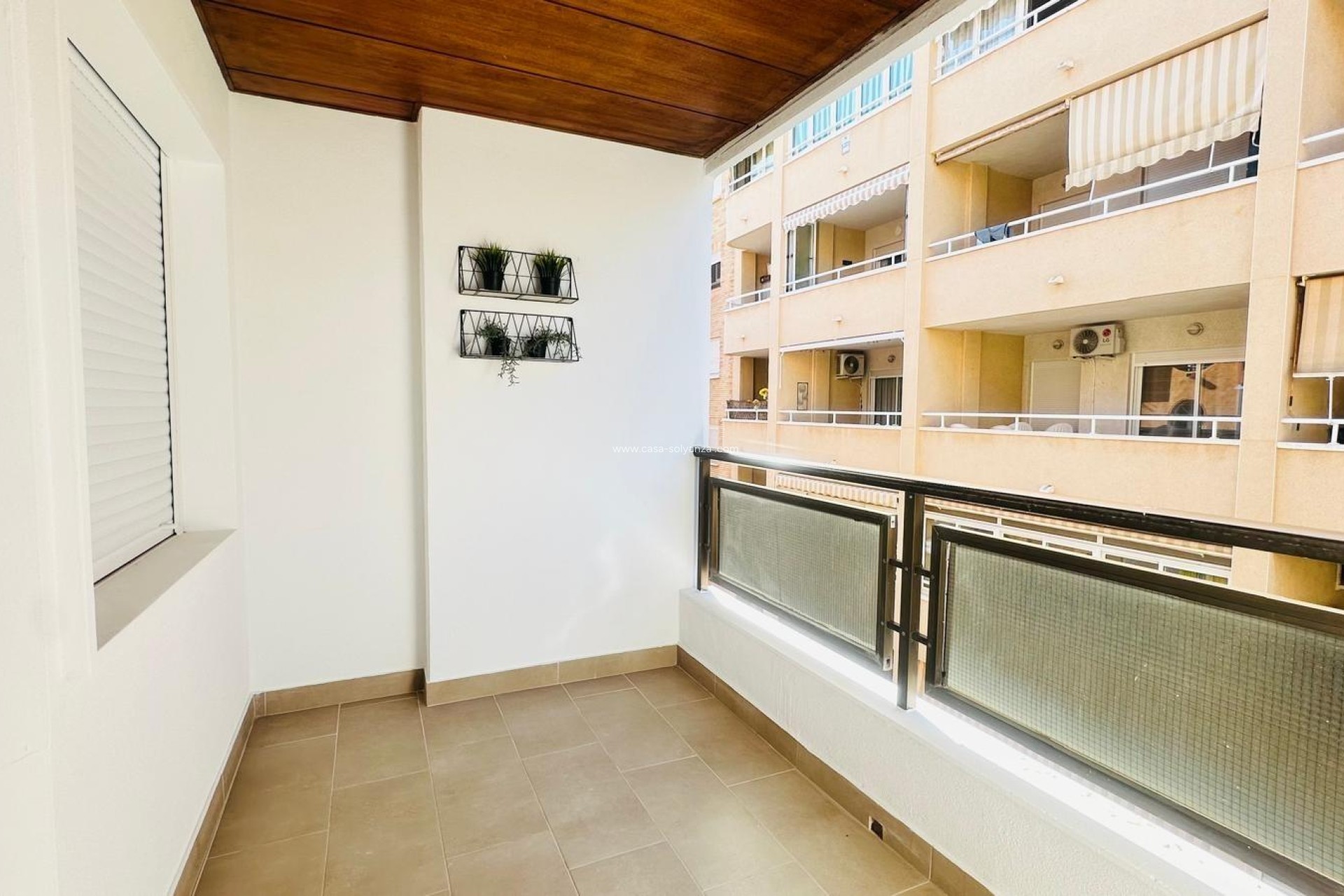 Resale - Apartment / flat - Torrevieja - Playa del Cura