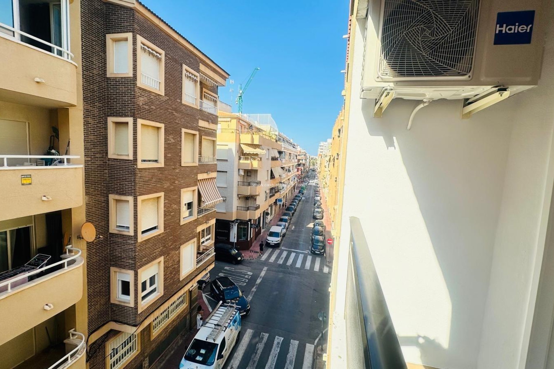 Resale - Apartment / flat - Torrevieja - Playa del Cura