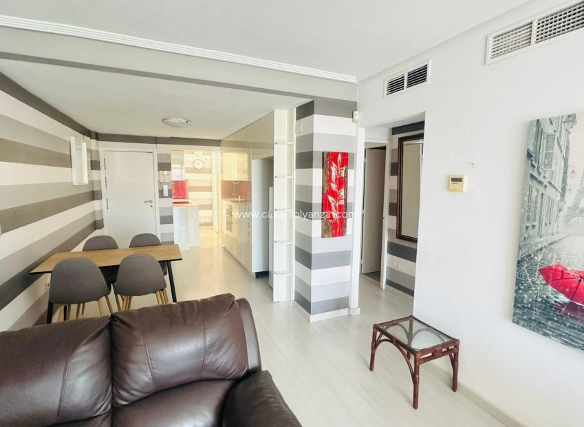 Resale - Apartment / flat - Torrevieja - Playa del Cura