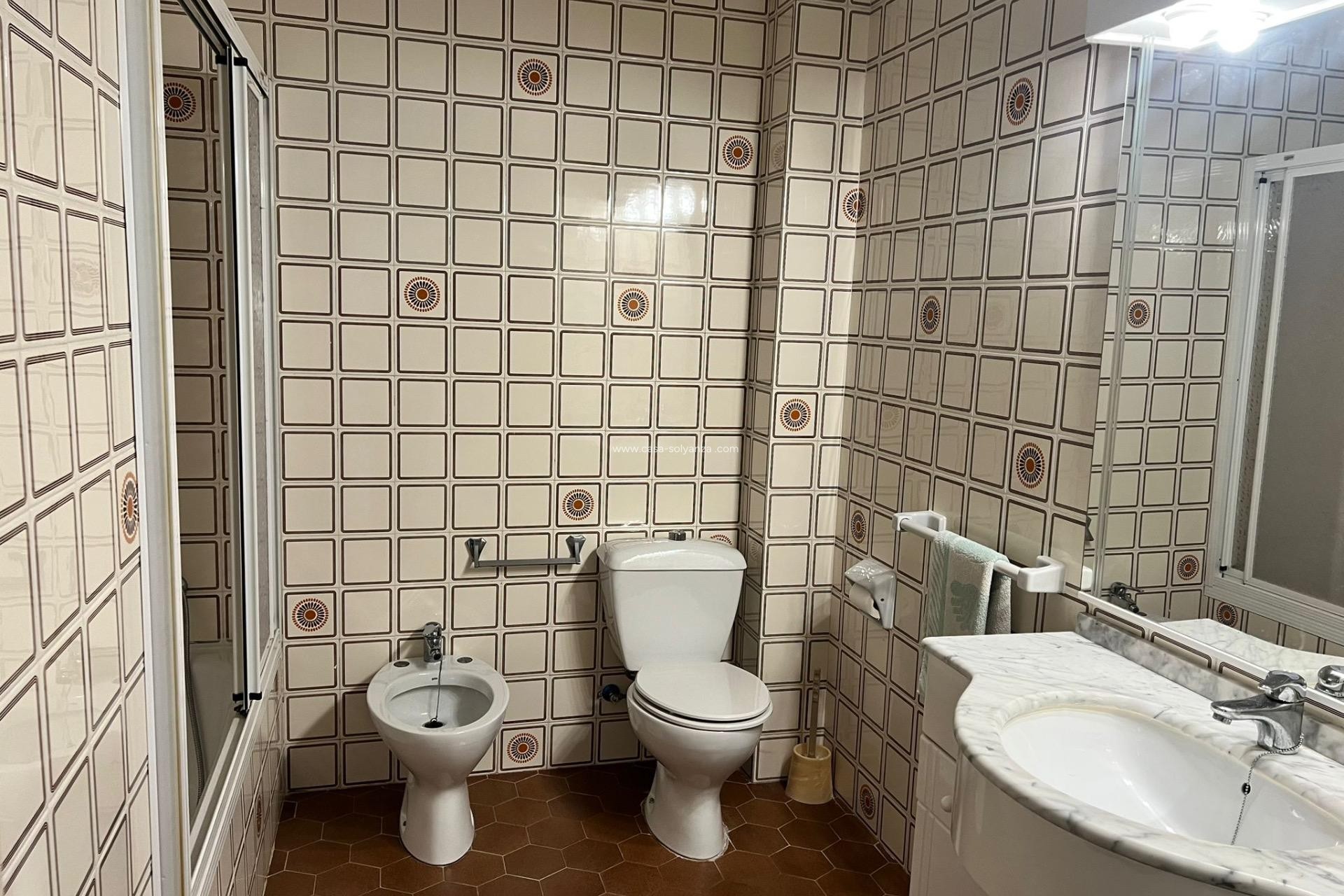 Resale - Apartment / flat - Torrevieja - Playa del Cura