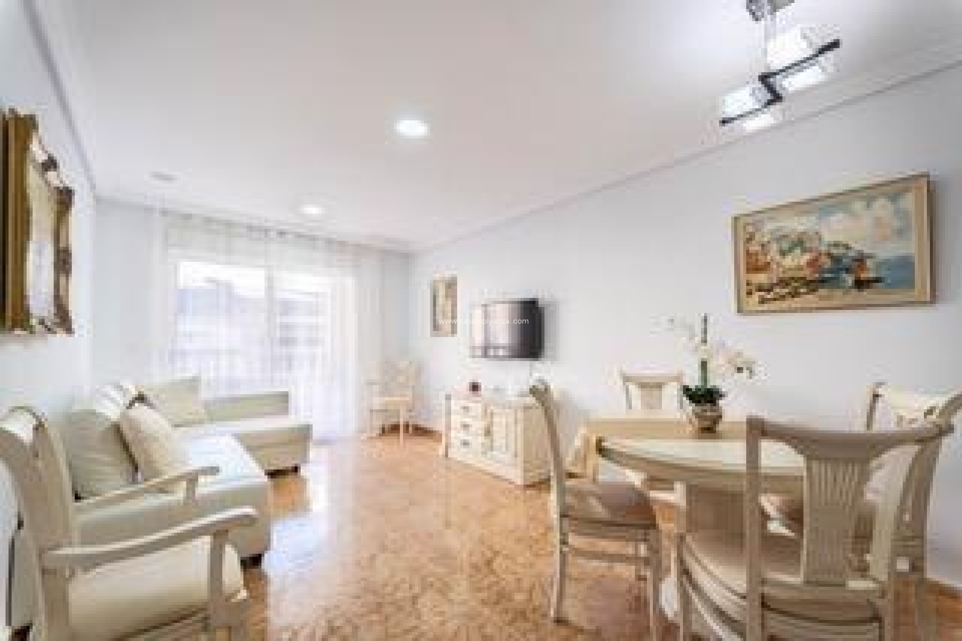 Resale - Apartment / flat - Torrevieja - Playa del Cura