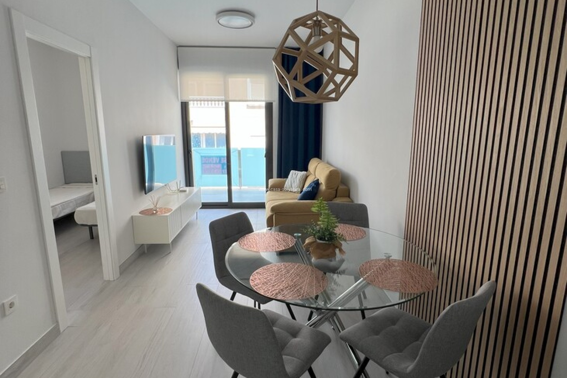 Resale - Apartment / flat - Torrevieja - Playa del Cura