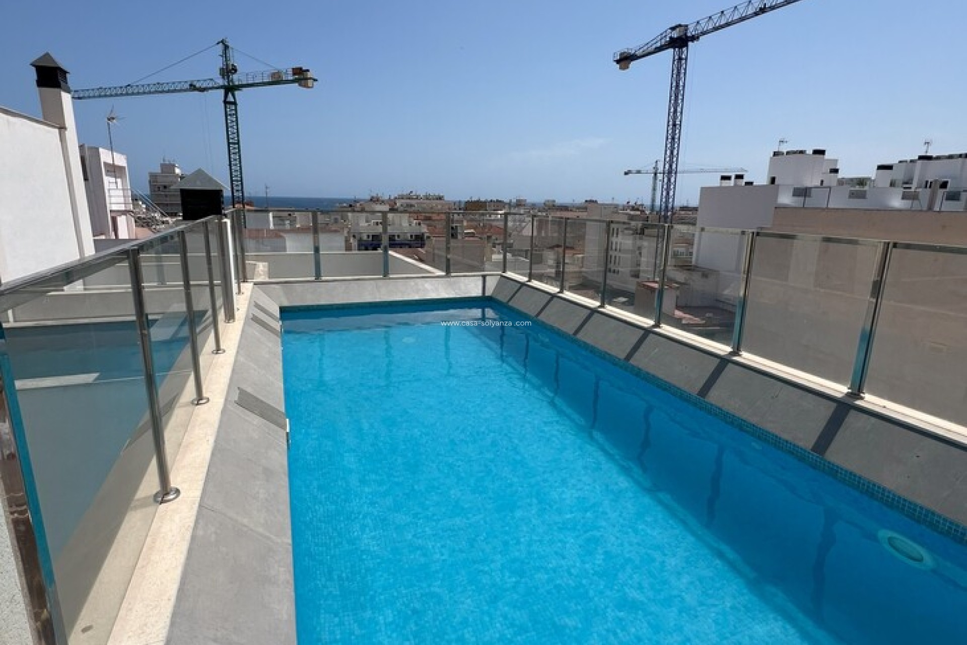 Resale - Apartment / flat - Torrevieja - Playa del Cura