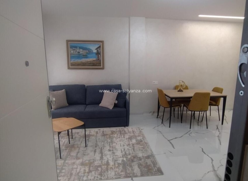 Resale - Apartment / flat - Torrevieja - Playa del Cura