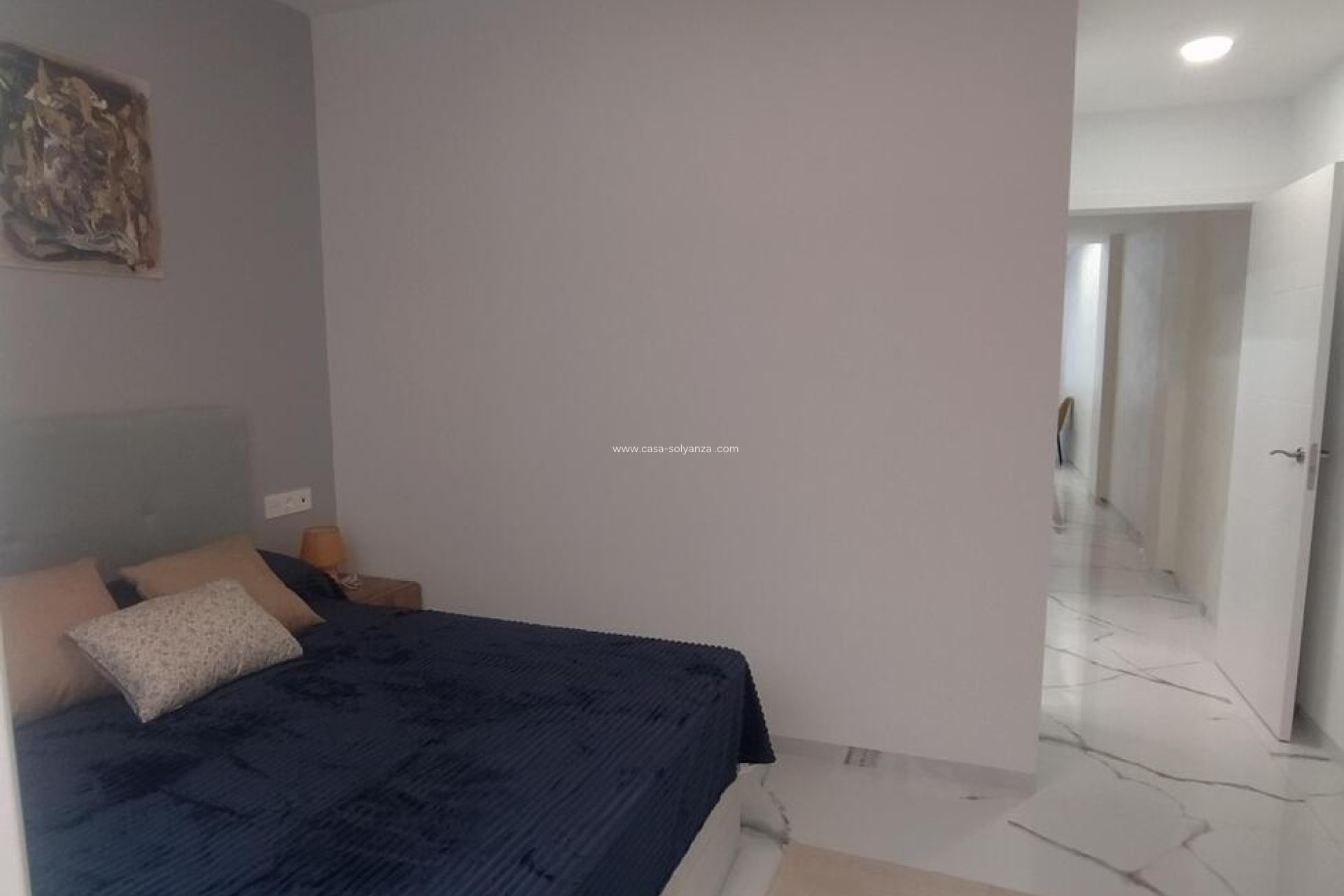 Resale - Apartment / flat - Torrevieja - Playa del Cura