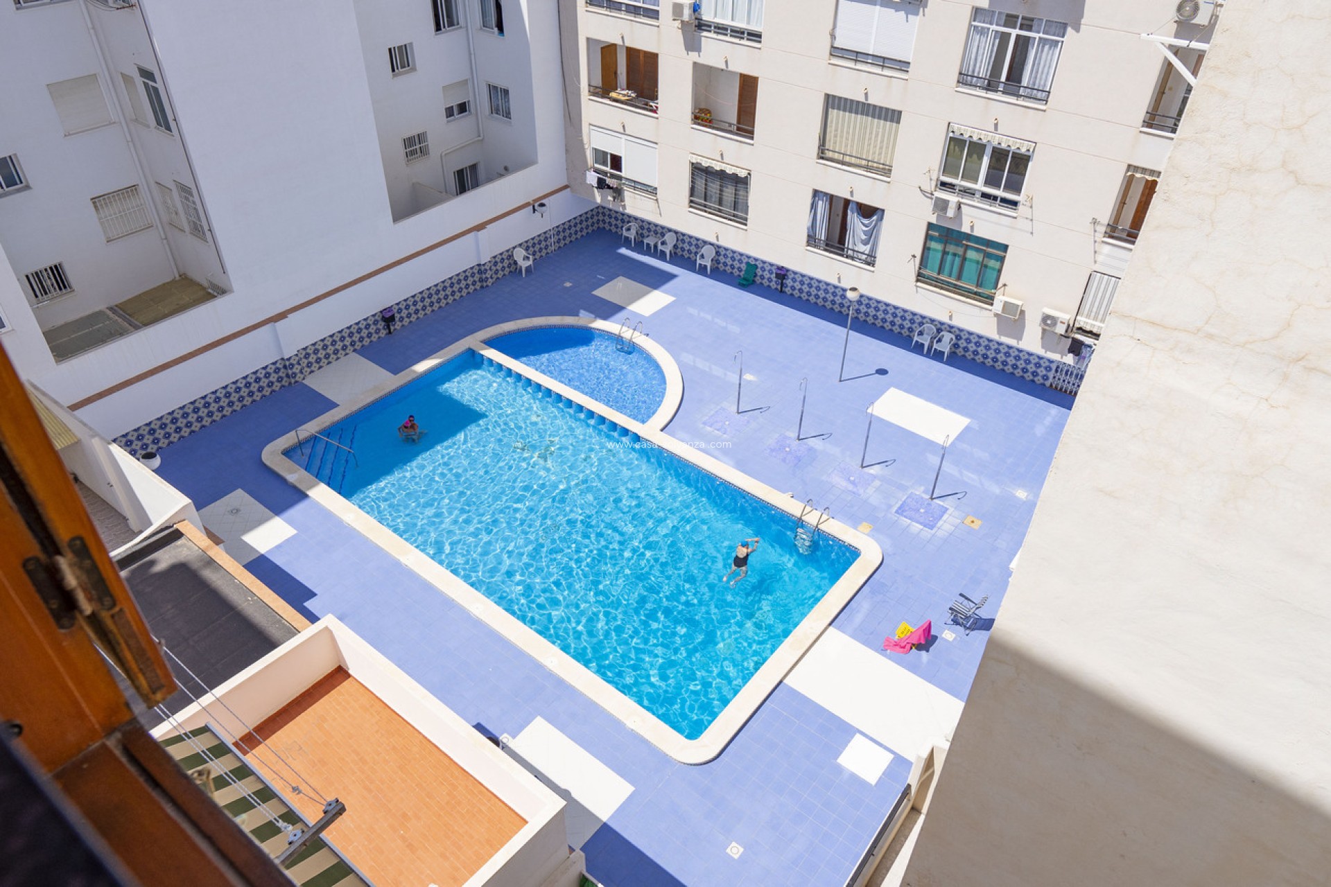 Resale - Apartment / flat - Torrevieja - Playa del Cura
