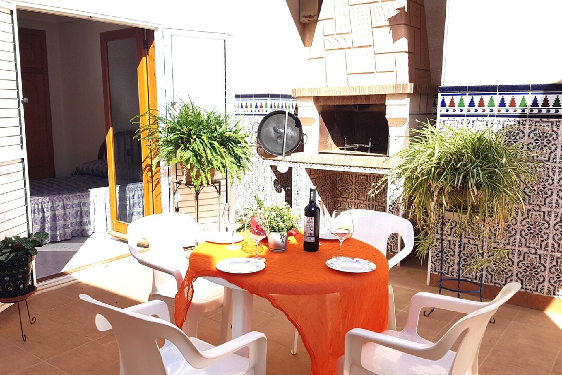 Resale - Apartment / flat - Torrevieja - Playa del Cura
