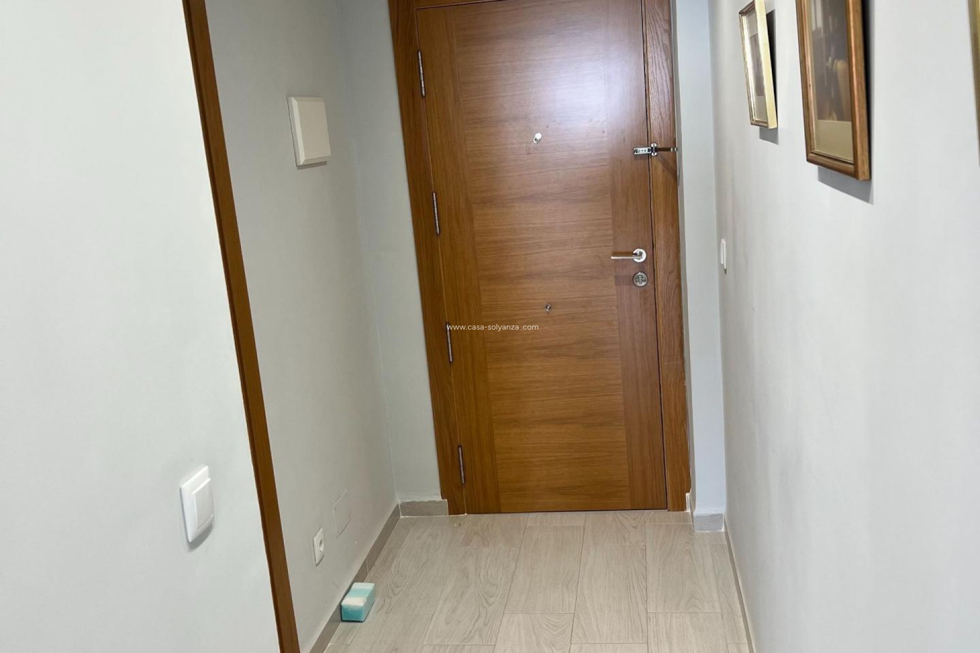 Resale - Apartment / flat - Torrevieja - Playa del Cura