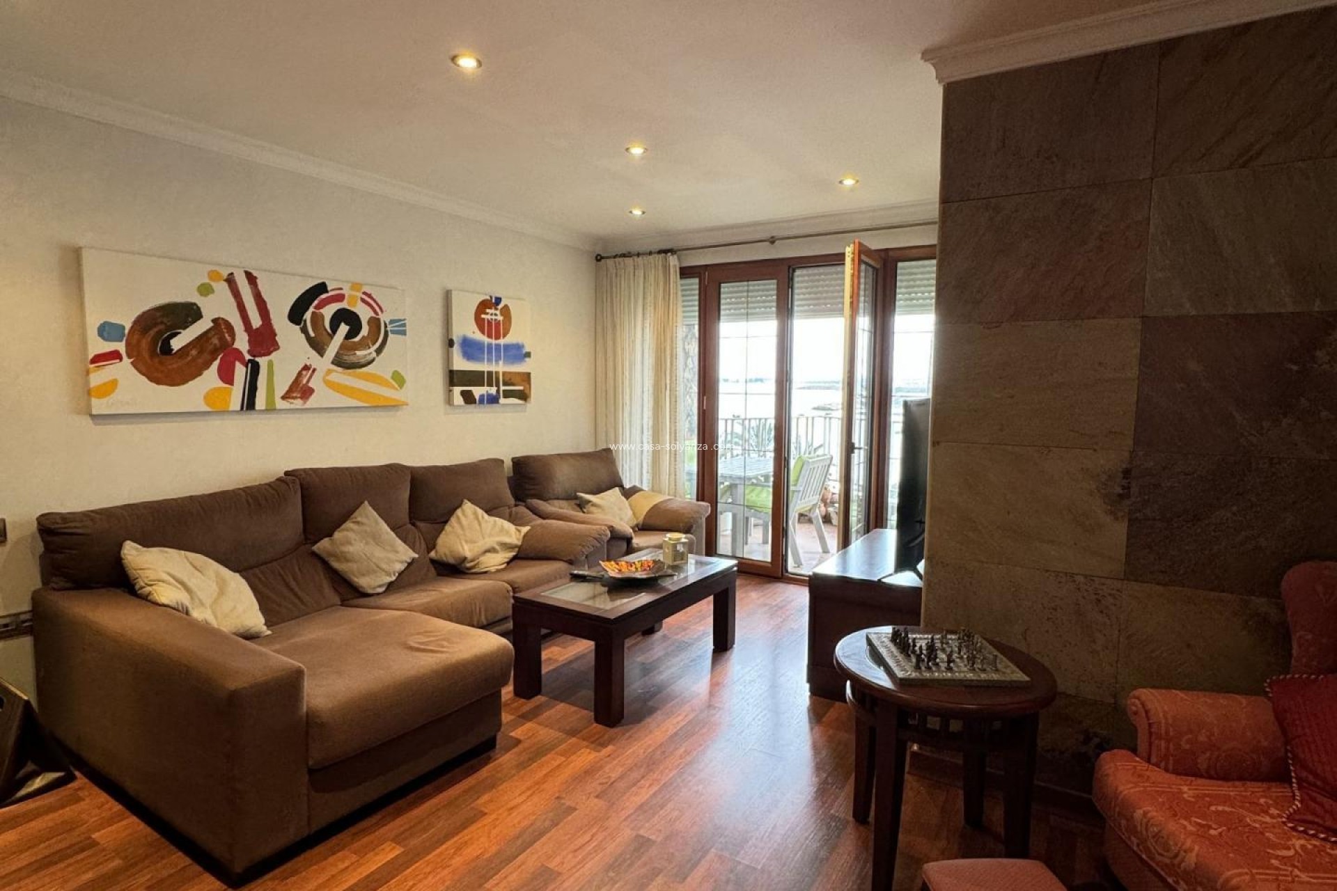 Resale - Apartment / flat - Torrevieja - Playa del Cura