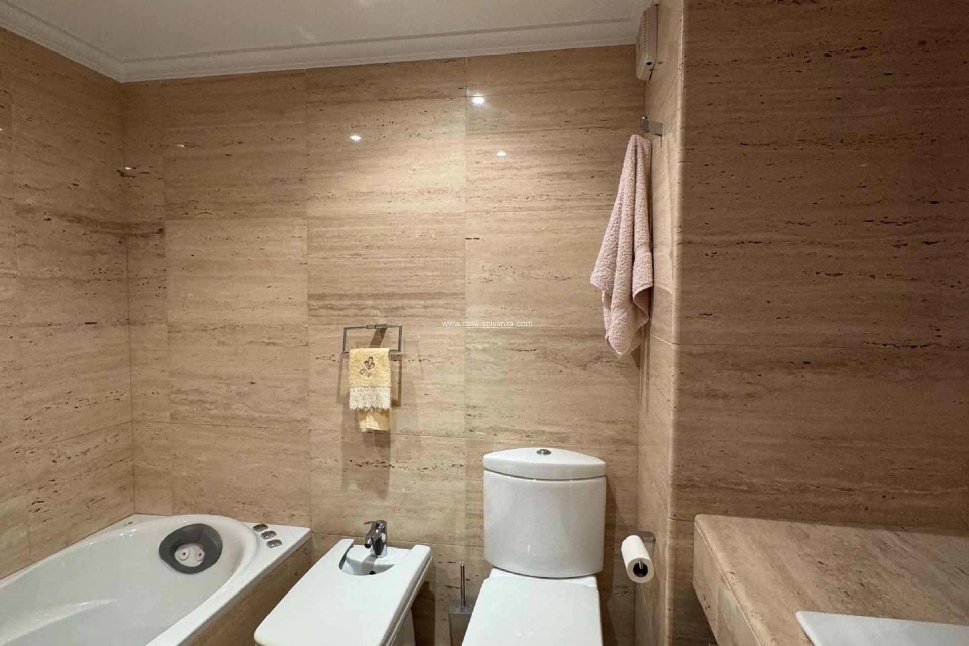 Resale - Apartment / flat - Torrevieja - Playa del Cura