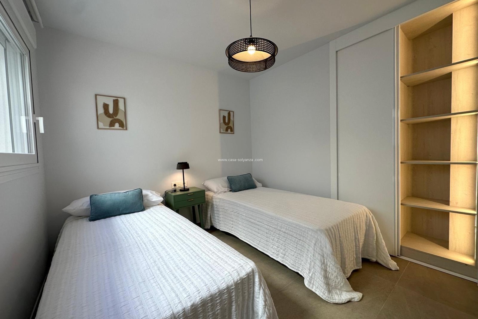 Resale - Apartment / flat - Torrevieja - Playa del Cura